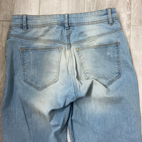H&M ankle straight  jeans ex cond - Picture 10 of 10